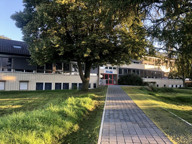 Heideschule in Schwerte an der Ruhr